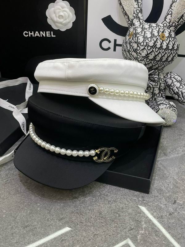 Chanel cap dx35